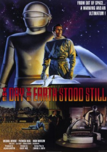 The day the earth stood still (1951)